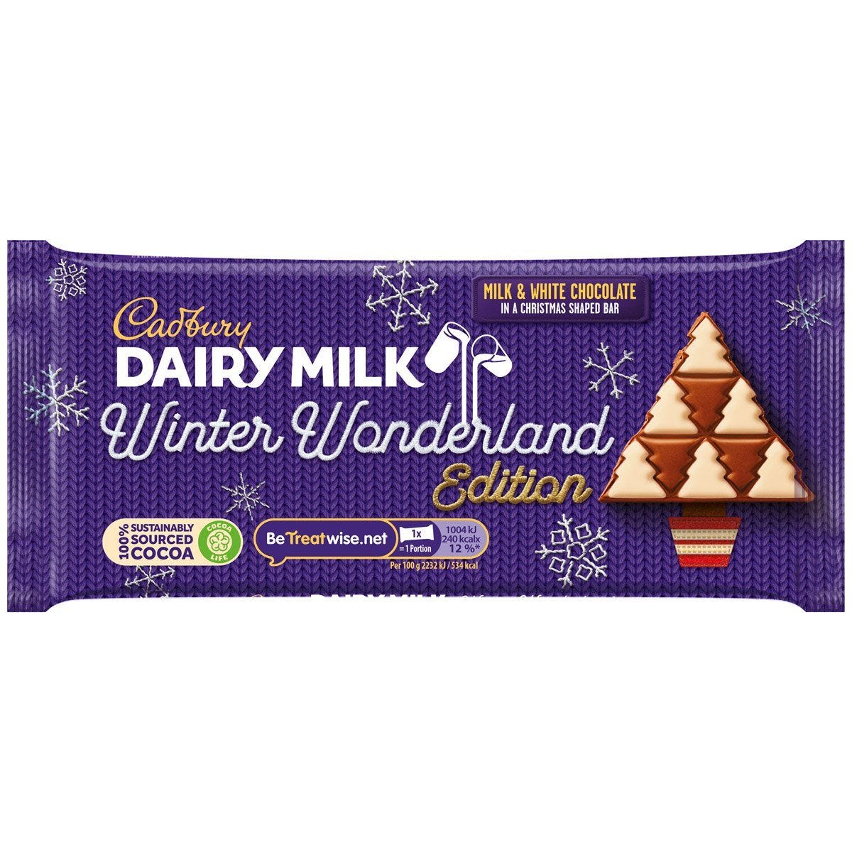 Image of Secret Santa Dairy Milk Bar