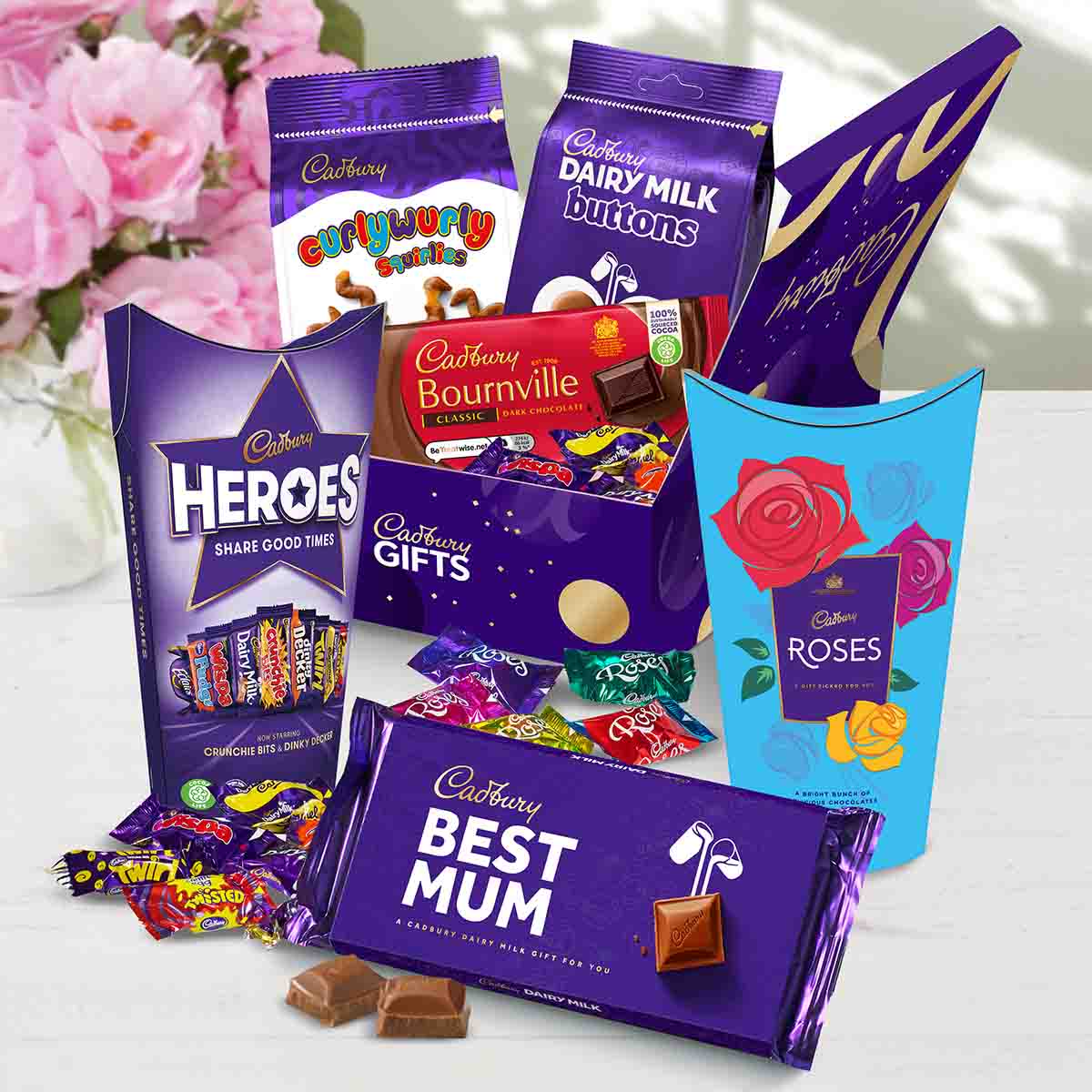 Click to view product details and reviews for Cadbury Best Mum Chocolate Gift For Mothers Day.