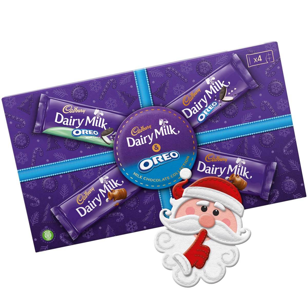 Picture of Cadbury Dairy Milk Oreo Selection Box