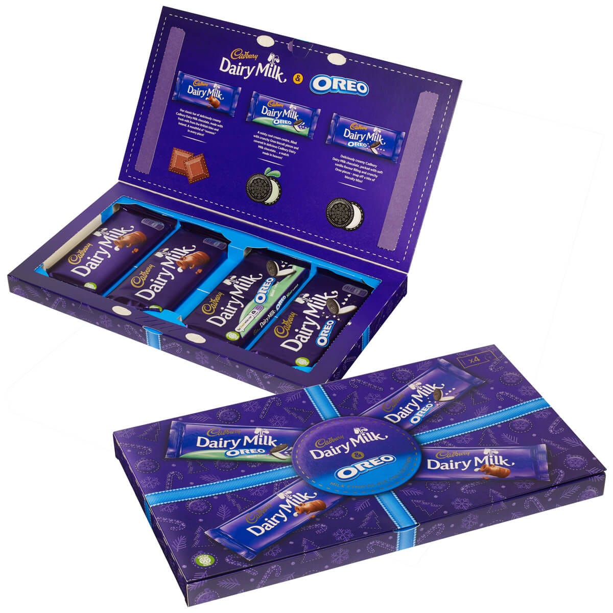Picture of Cadbury Oreo Selection Box 430g