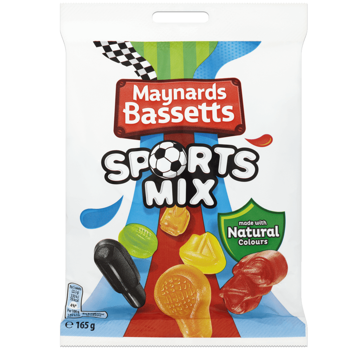 Sport mix food outlet