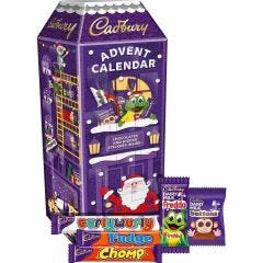 Cadbury Santa's Workshop Chocolate Advent Calendar