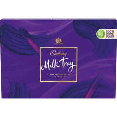 Cadbury Milk Tray Chocolate Box 530g