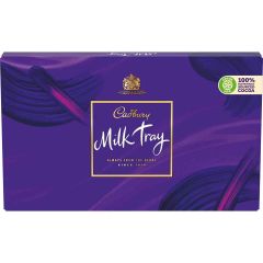 Cadbury Milk Tray Chocolate Box 78g