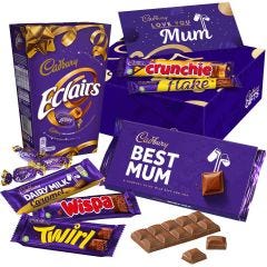 Cadbury Best Mum Chocolate Gift  for Mother's Day