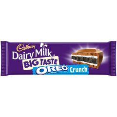 Big Taste Oreo Crunch Bar 300g