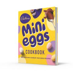 Cadbury Mini Eggs Cook Book