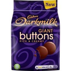 Cadbury Darkmilk Giant Buttons Bag 105g