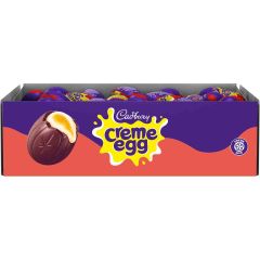 Cadbury Creme Egg (Box of 48)