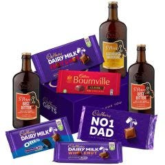 Cadbury Dad's Bars & Beers Hamper