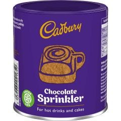 Cadbury Chocolate Sprinkles 125g