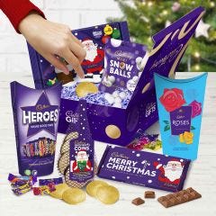 Cadbury Christmas Eve Chocolate Box