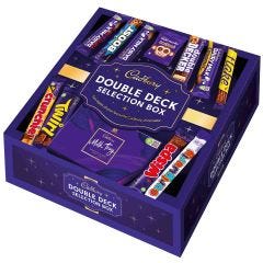 Cadbury Double Deck Selection Box 