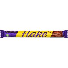 Cadbury Flake Chocolate Bar 32g 