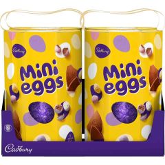 Cadbury Mini Eggs Chocolate Egg 232g (Box of 4)