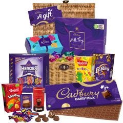 Cadbury Ultimate Chocolate Basket