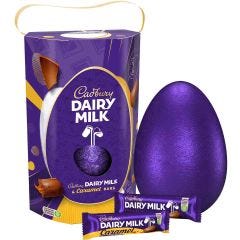 Cadbury Dairy Milk Chocolate Easter Egg (245g) 