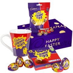 Cadbury Creme Egg Mug Gift
