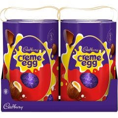 Cadbury Creme Egg 235g (Box of 4)