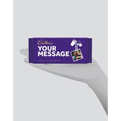 Dairy Milk 110g with Sleeve Medium