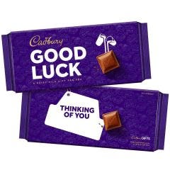 Good Luck Dairy Milk Chocolate Bar (180g)