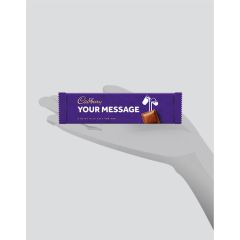 Dairy Milk Bar 45g with Sleeve Small 