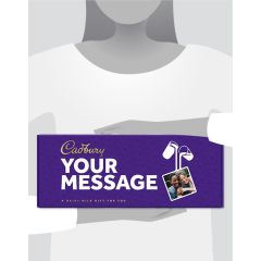 Dairy Milk 850g with sleeve XX Large