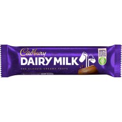 Dairy Milk Chocolate Bar 45g (Box of 48)