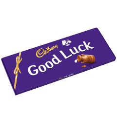 Good Luck Dairy Milk Bar (850g)