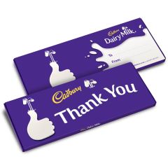 Thank You Dairy Milk Bar (850g) 