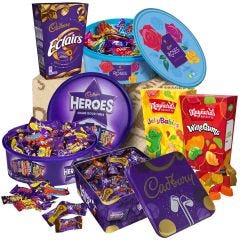 Cadbury Classic Sharing Chocolate Box