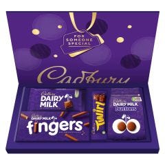 Cadbury Favourites Chocolate Selection Box 370g