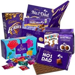 Cadbury Dad's Chocolate Gift