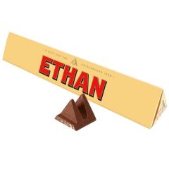 Toblerone Ethan Chocolate Bar with Sleeve