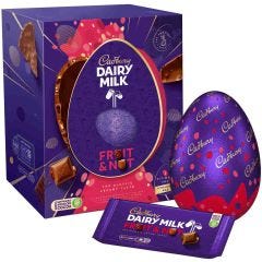 Cadbury Ultimate Fruit & Nut Easter Egg (532g)