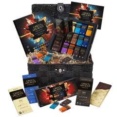 G&B Chocolate Lovers Hamper Basket