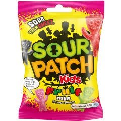 Maynards Sour Patch Kids Fruit Mix Bag 130g 