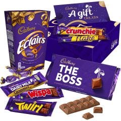 Cadbury The Boss Chocolate Gift 