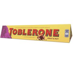 Toblerone Fruit & Nut Bar 360g