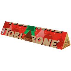 Toblerone Christmas Bar 360g, Christmas Chocolate