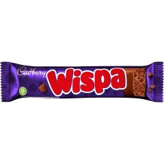 Wispa Chocolate Bar 36g