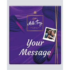 Milk Tray 360g with sleeve X Large