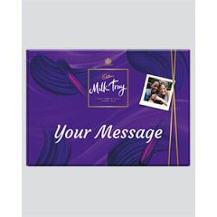 Milk Tray Chocolate Box 530G with Sleeve XX Large