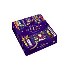 Cadbury Gifts Christmas Double Deck Selection Box