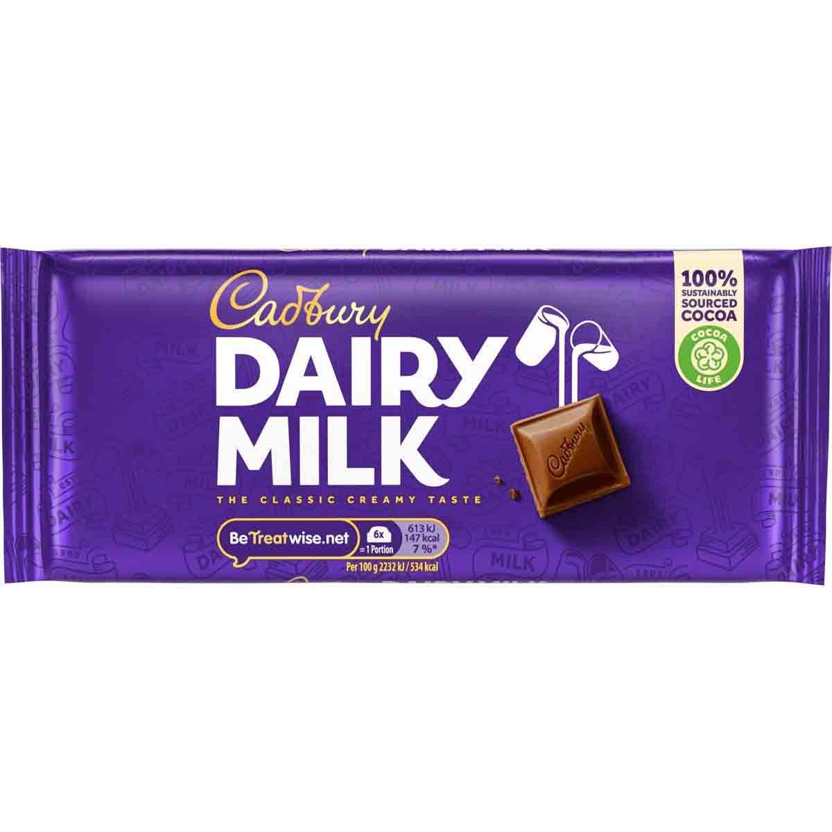 Dairy milk sale choco