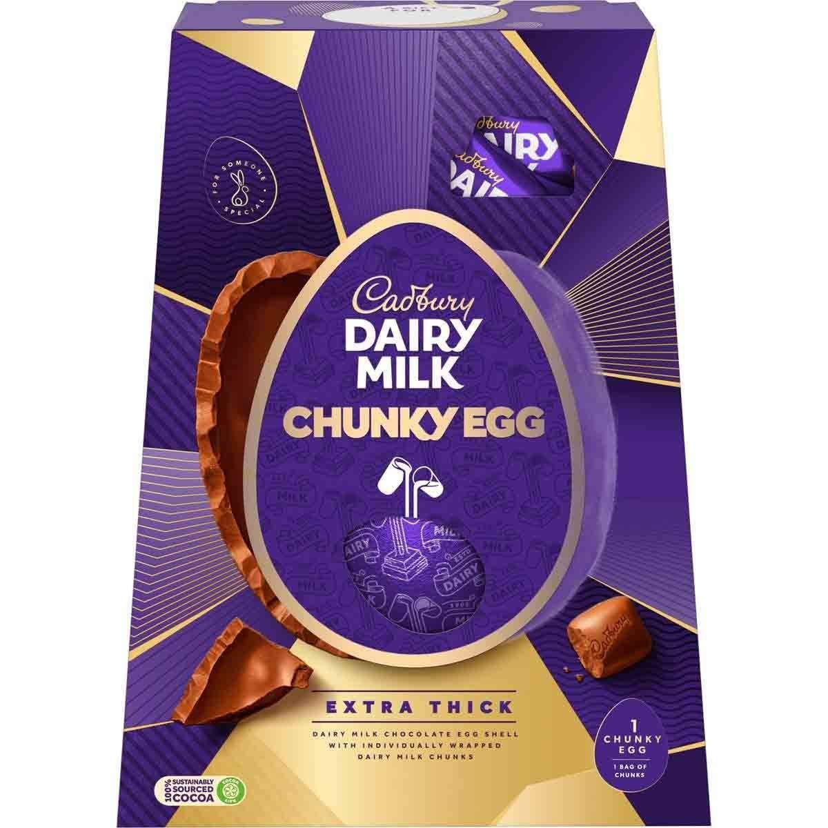 Dairy milk easter egg hotsell