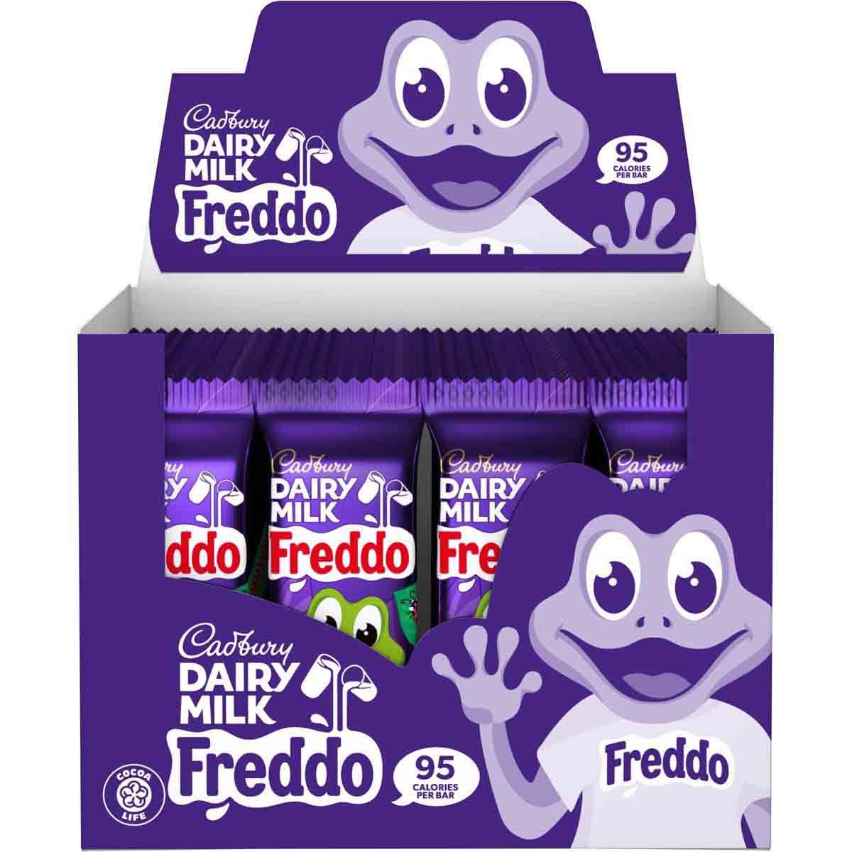 Freddo chocolates on sale