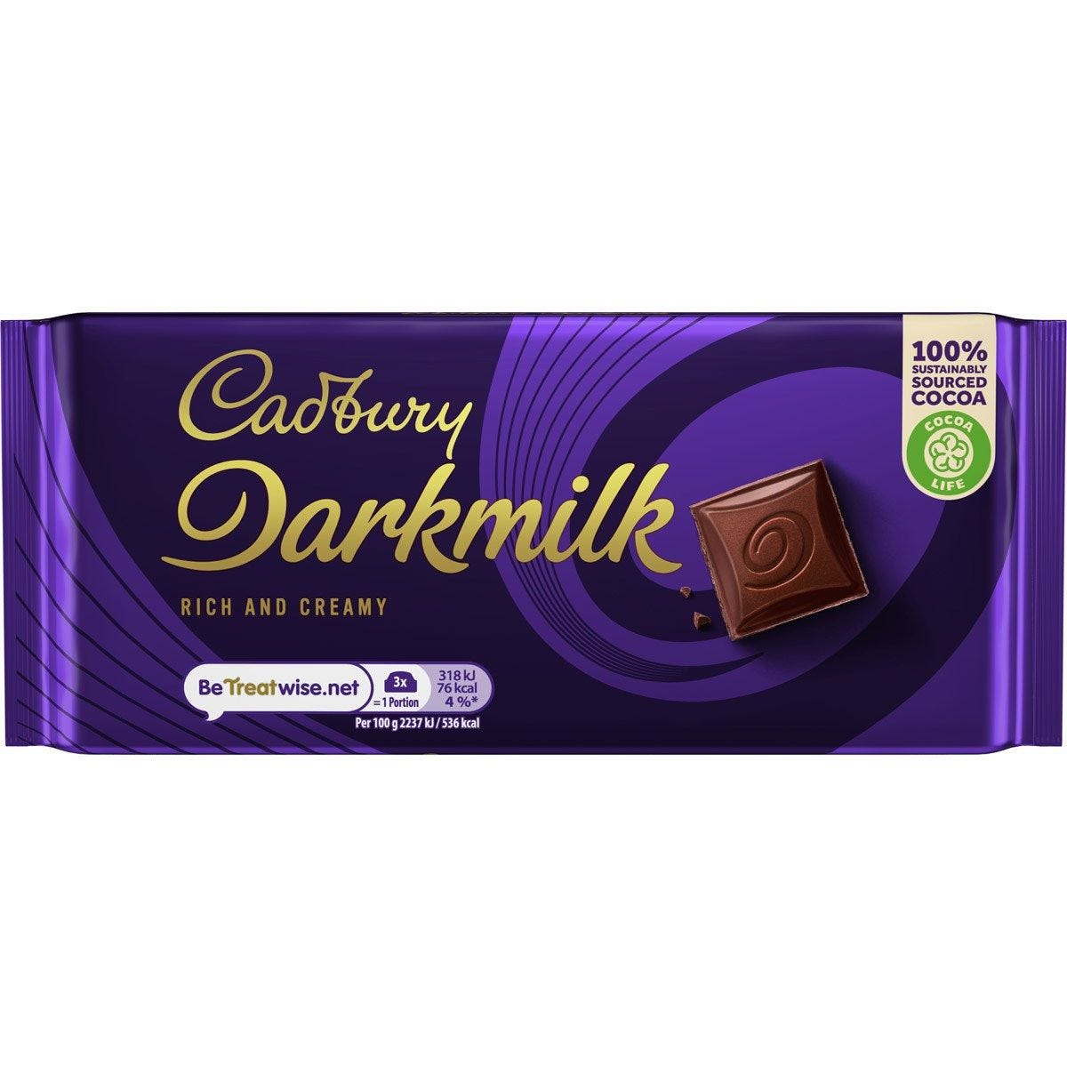 Dairy milk hotsell dark chocolate price