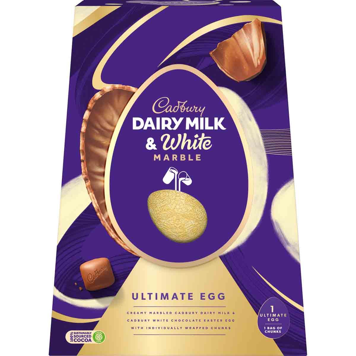 Cadbury on sale marble chocolate
