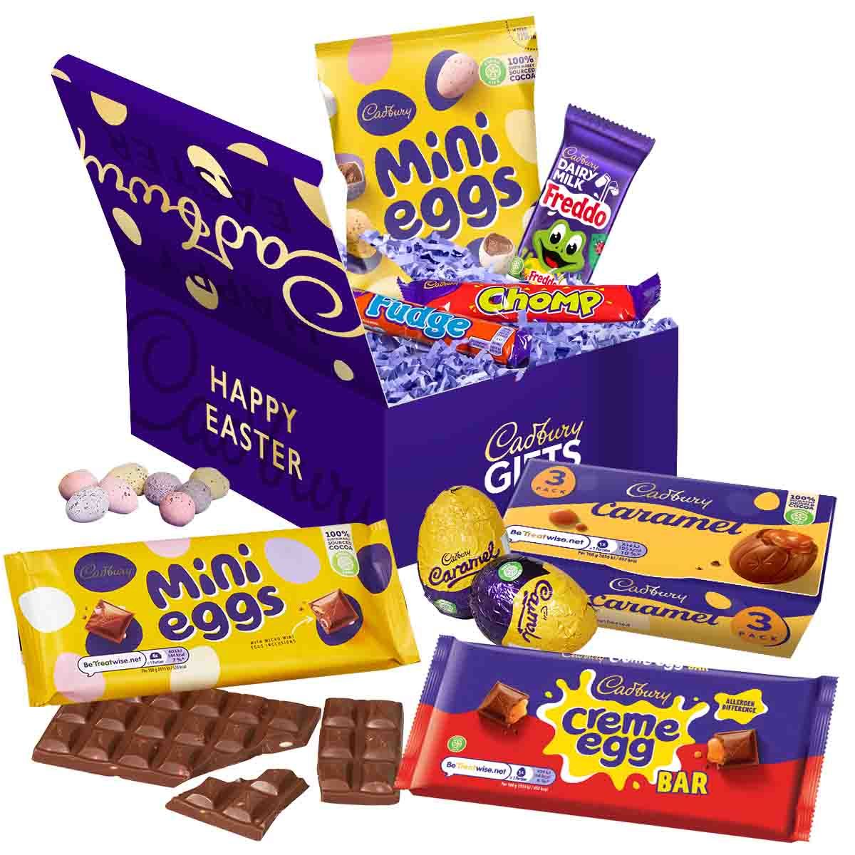 Easter candy boxes outlet